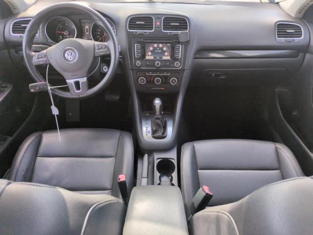  VOLKSWAGEN JETTA 2013 Черный