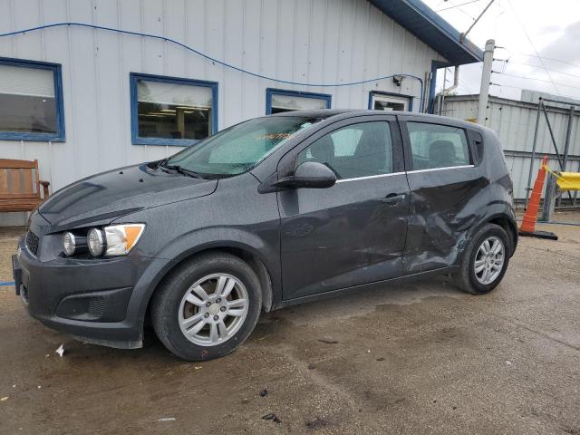 2016 Chevrolet Sonic Lt