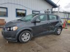2016 Chevrolet Sonic Lt продається в Pekin, IL - Side