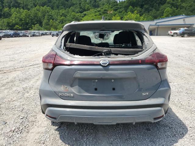  NISSAN KICKS 2021 Szary