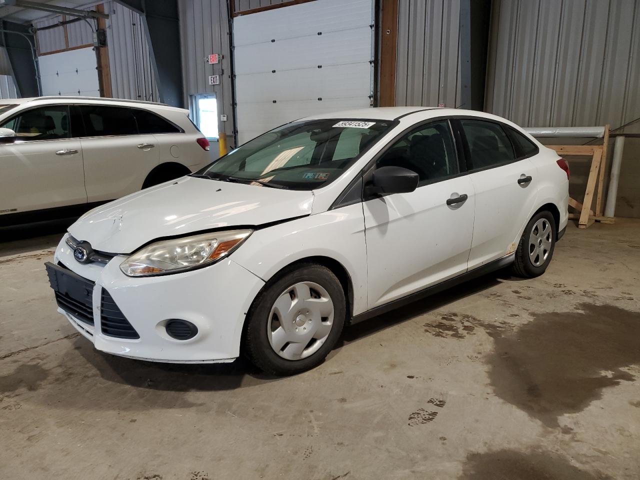 2014 Ford Focus S for Sale in West Mifflin, PA - Front End