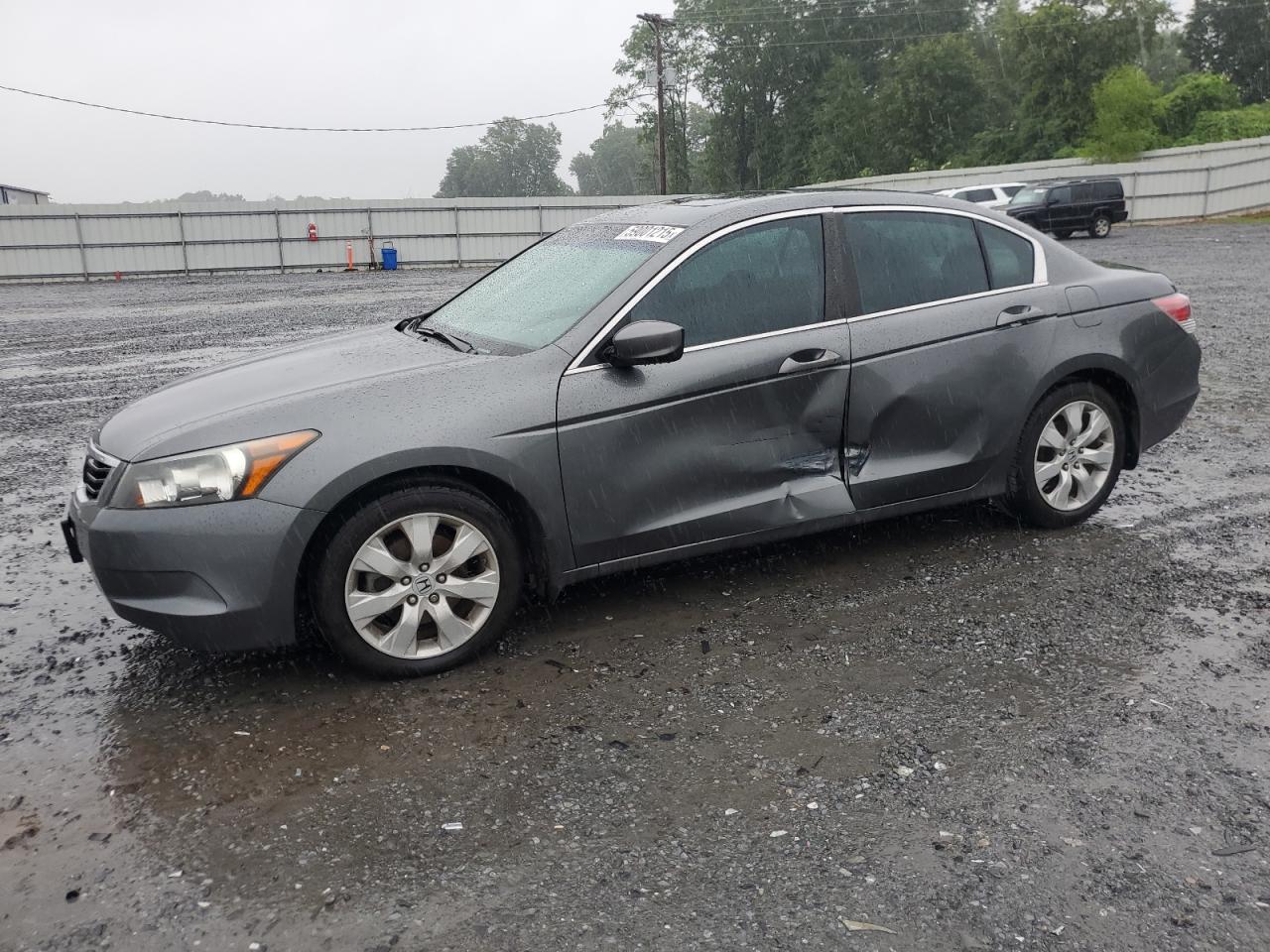 2009 Honda Accord Ex იყიდება Gastonia-ში, NC - Side