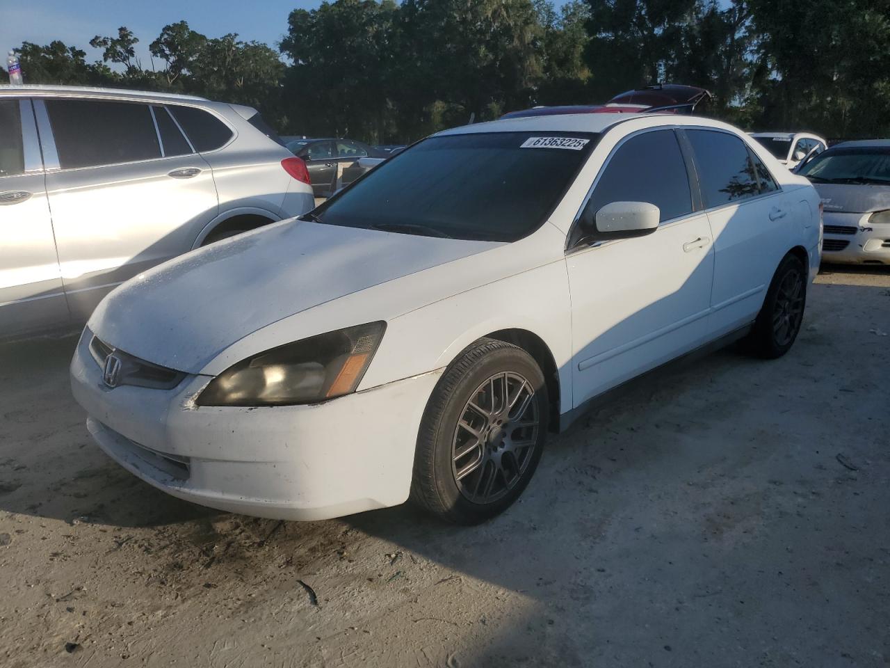 2004 Honda Accord Lx en Venta en Ocala, FL - Mechanical