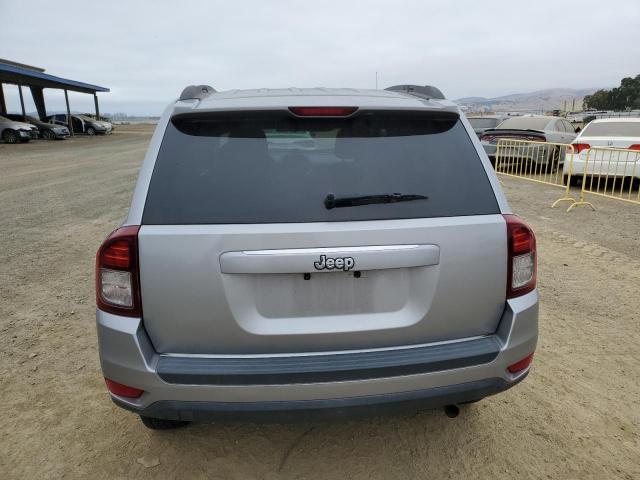  JEEP COMPASS 2015 Сірий