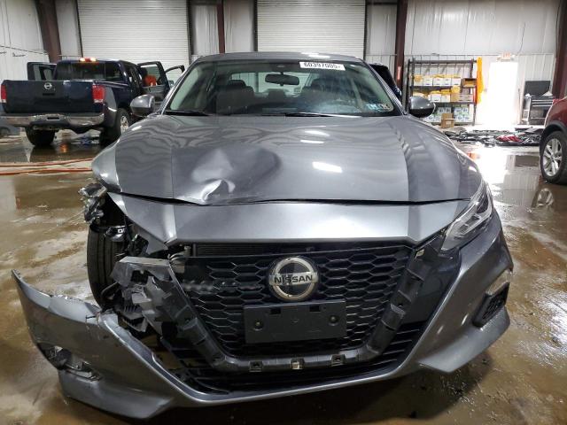  NISSAN ALTIMA 2021 Charcoal