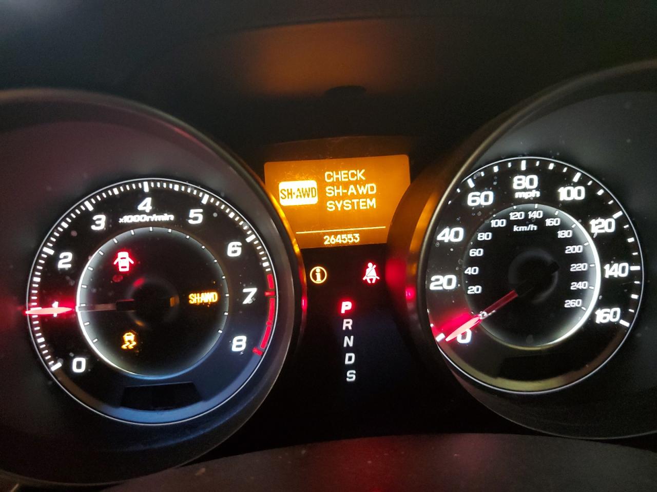 2010 Acura Mdx VIN: 2HNYD2H2XAH527656 Lot: 62848305