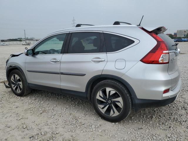  HONDA CRV 2015 Серый