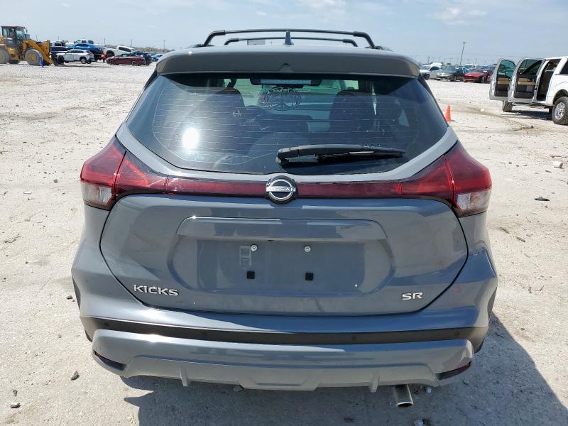  NISSAN KICKS 2023 Gray