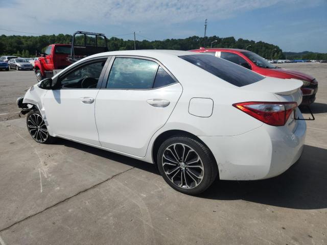 Седани TOYOTA COROLLA 2014 Білий