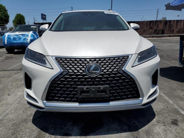  LEXUS RX350 2022 White