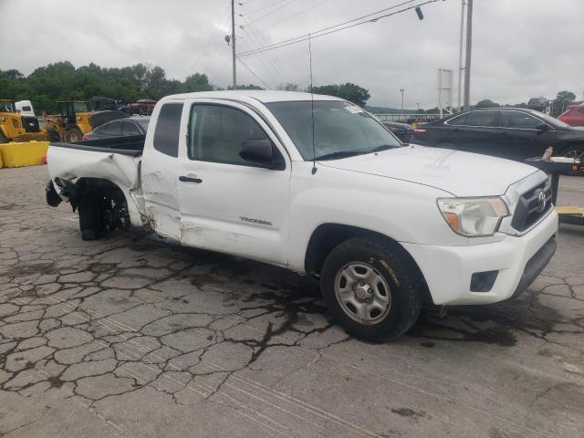 Pickups TOYOTA TACOMA 2012 White