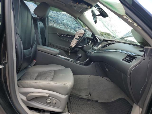  CHEVROLET IMPALA 2018 Black