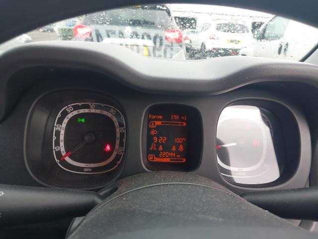 2015 FIAT PANDA POP
