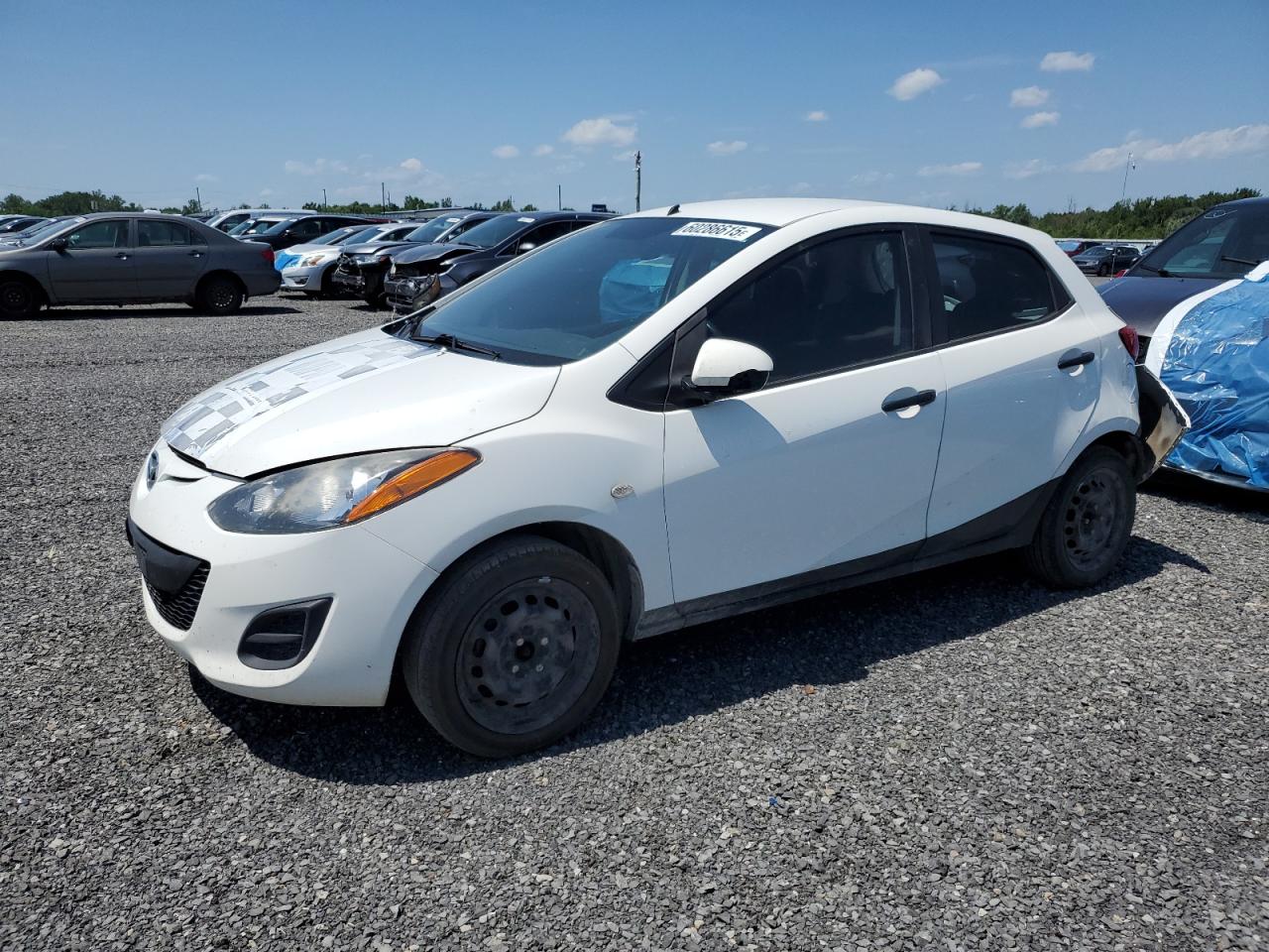 2013 Mazda Mazda2
