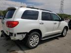 2010 Toyota Sequoia Platinum for Sale in Littleton, CO - Rear End