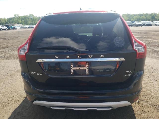  VOLVO XC60 2017 Сharcoal