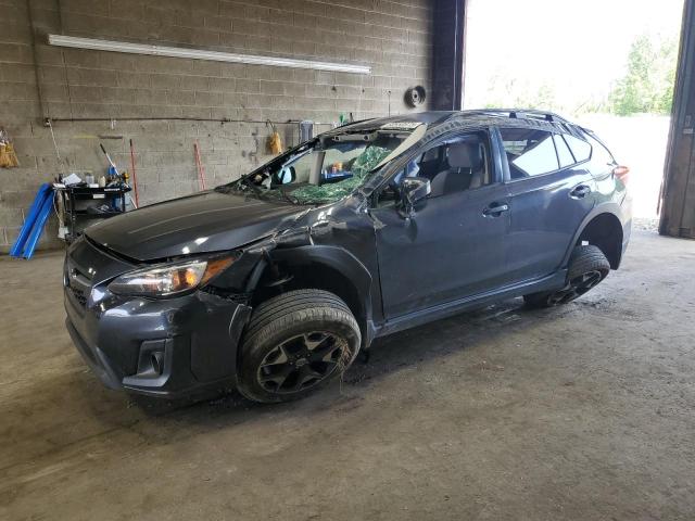  SUBARU CROSSTREK 2018 Szary