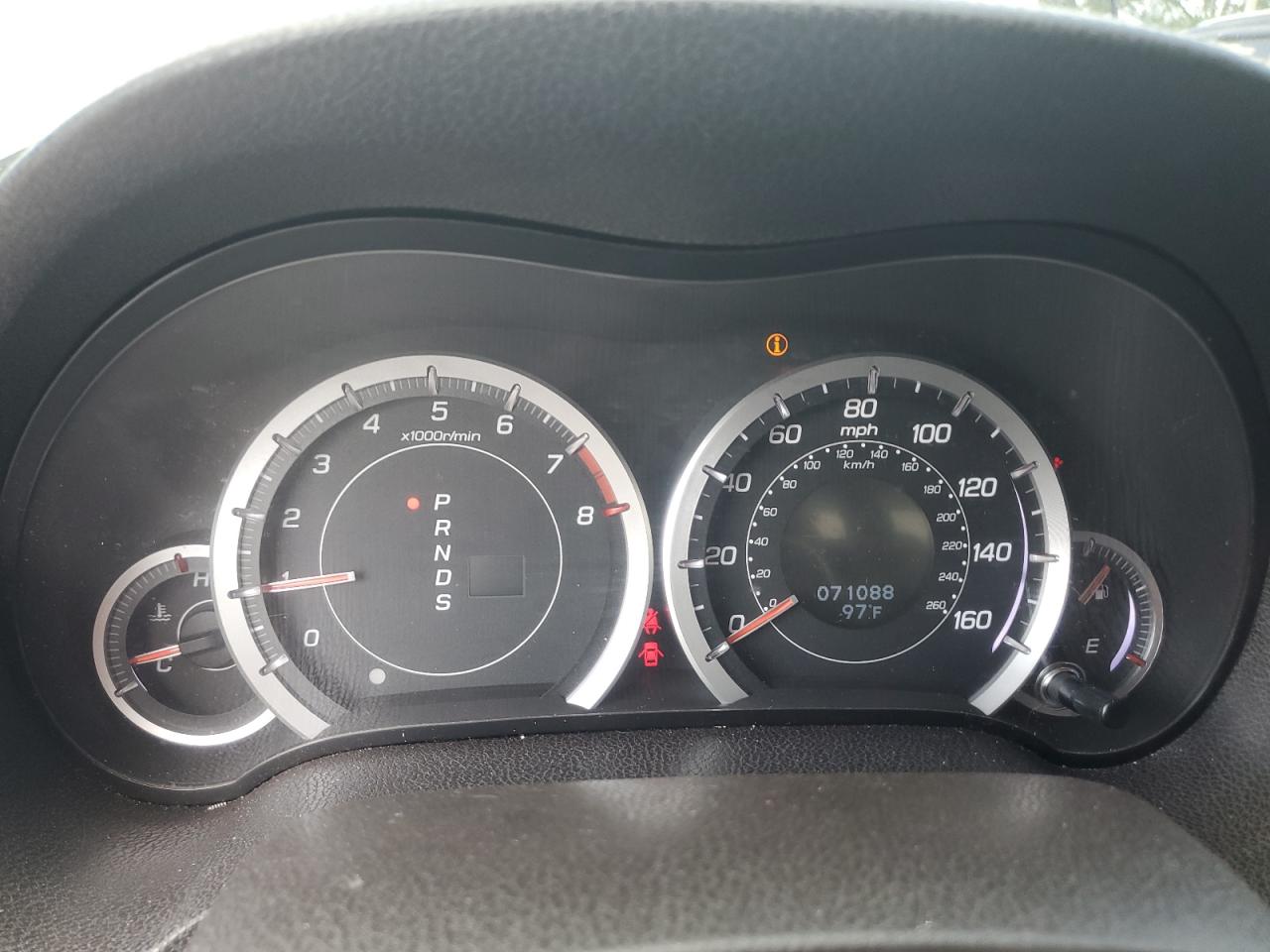 2013 Acura Tsx VIN: JH4CU2F46DC009862 Lot: 62592425