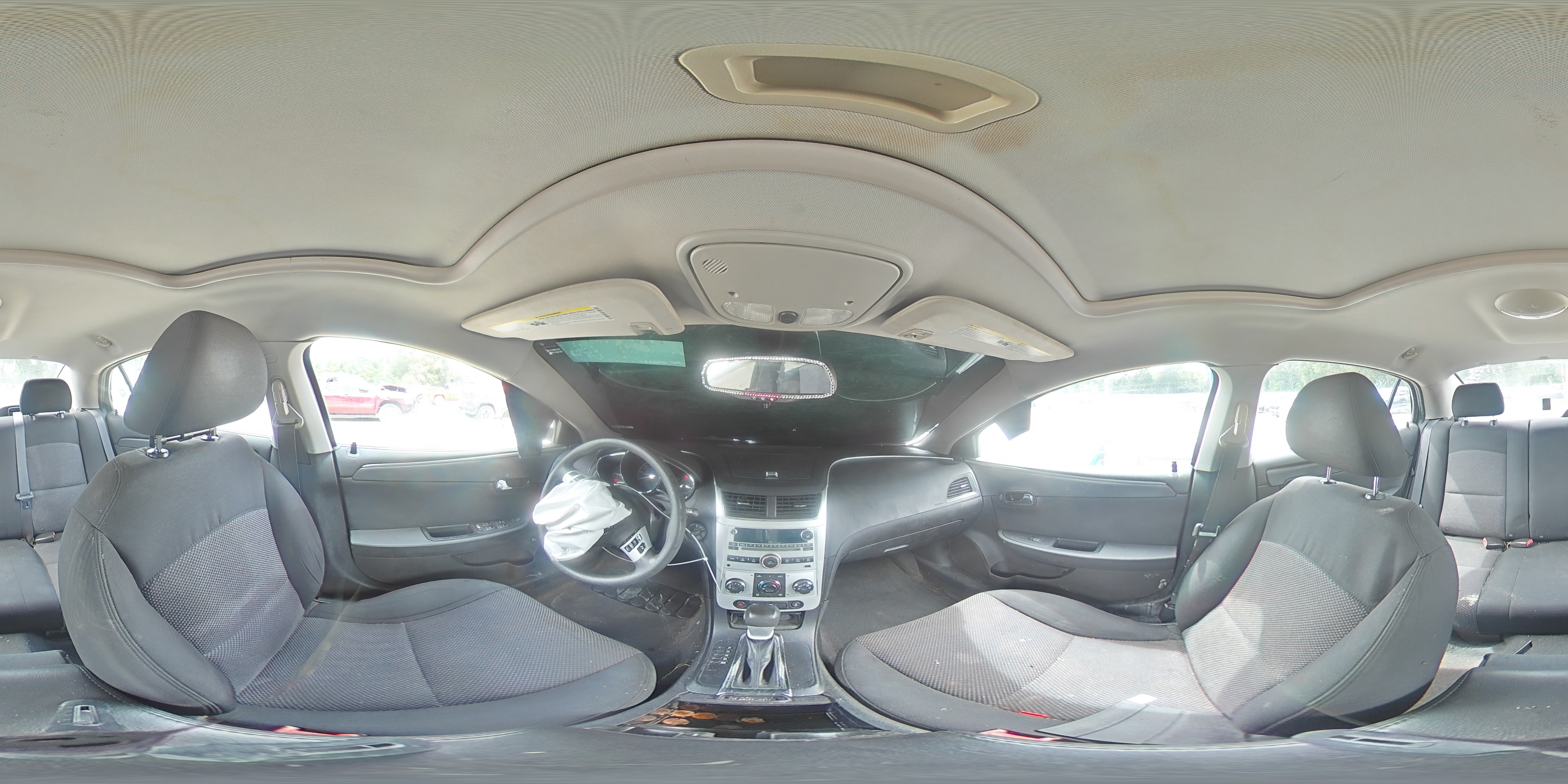 2012 Chevrolet Malibu 1Lt VIN: 1G1ZC5E08CF287425 Lot: 63015425