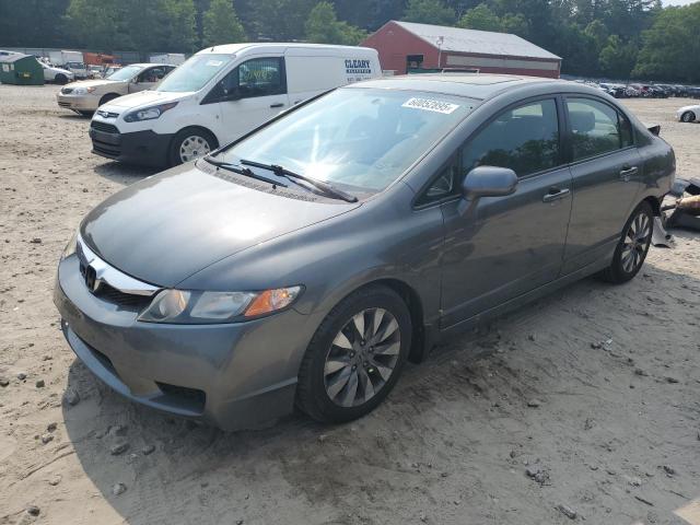 2009 Honda Civic Ex