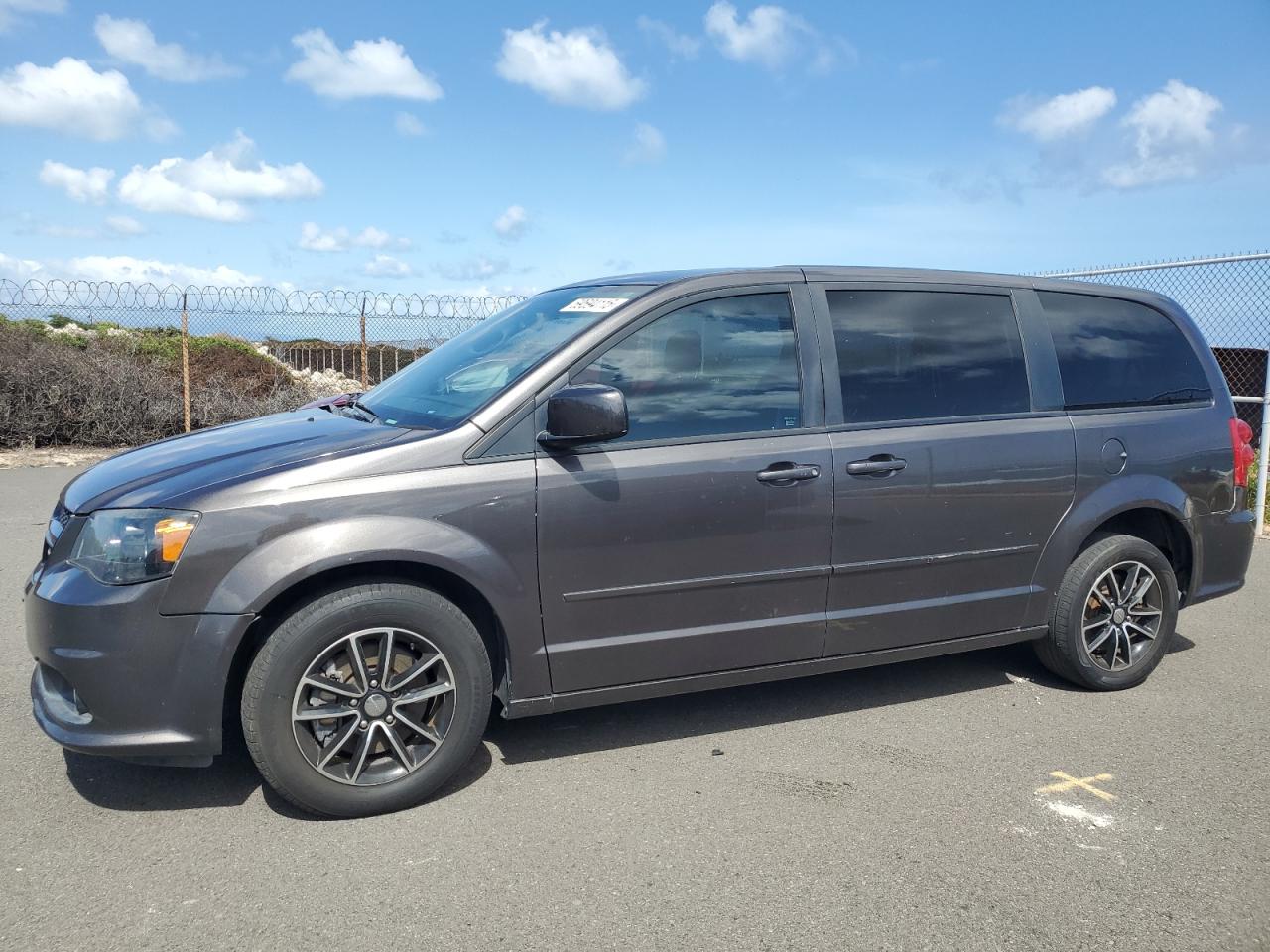 2015 Dodge Grand Caravan Sxt