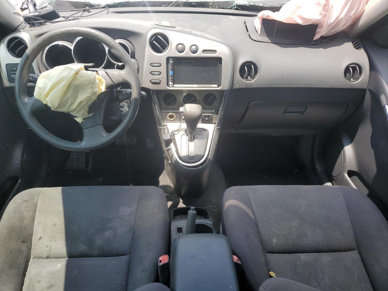 2004 Pontiac Vibe VIN: 5Y2SL62804Z412359 Lot: 61961855