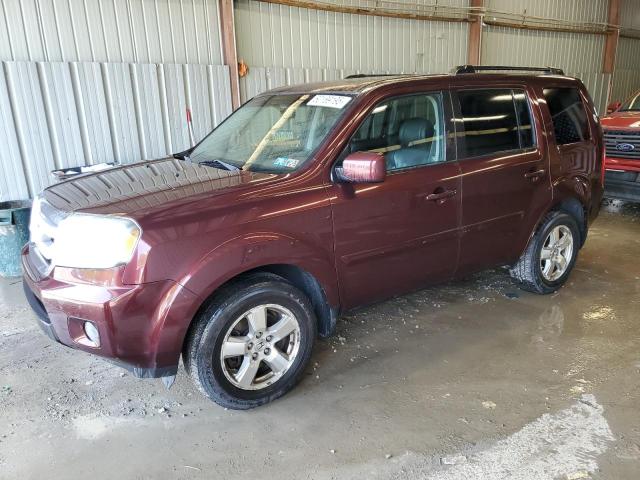2010 Honda Pilot Exl