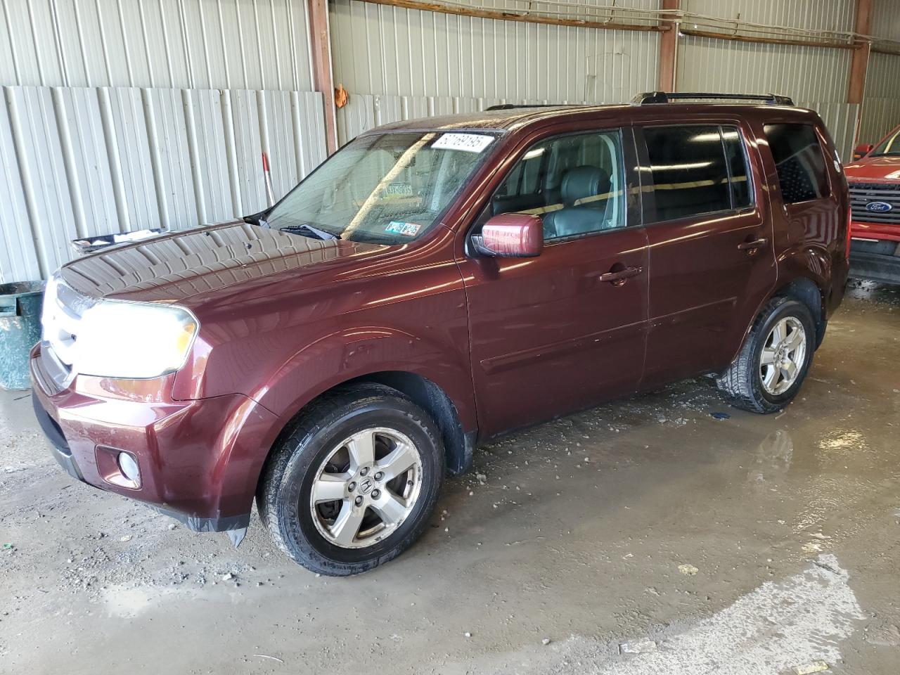 2010 Honda Pilot Exl for Sale in West Mifflin, PA - Mechanical