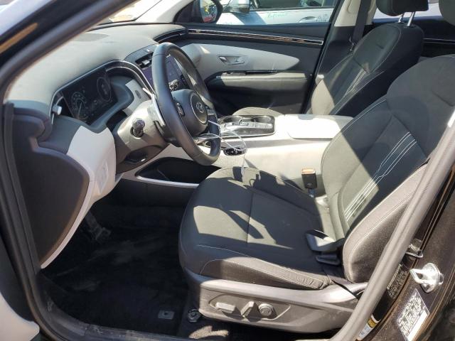  HYUNDAI TUCSON 2022 Черный