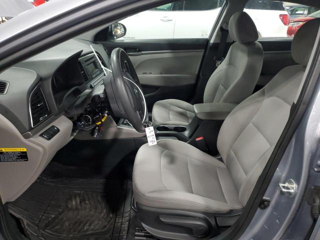  HYUNDAI ELANTRA 2017 Серый