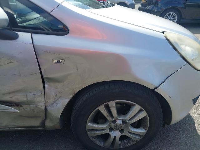 2007 VAUXHALL CORSA CLUB