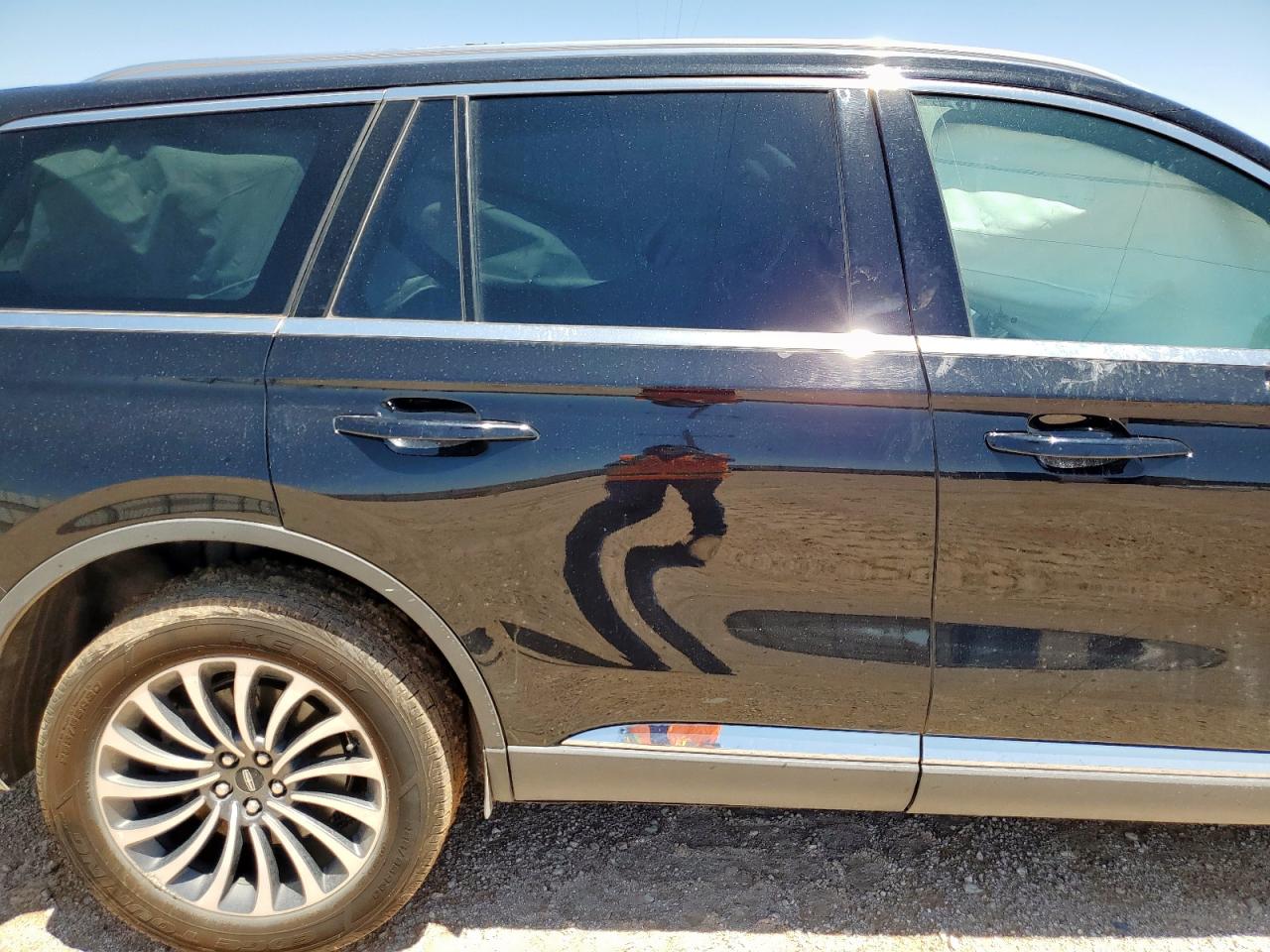 2021 Lincoln Aviator Reserve VIN: 5LM5J7XC6MGL08923 Lot: 60456625