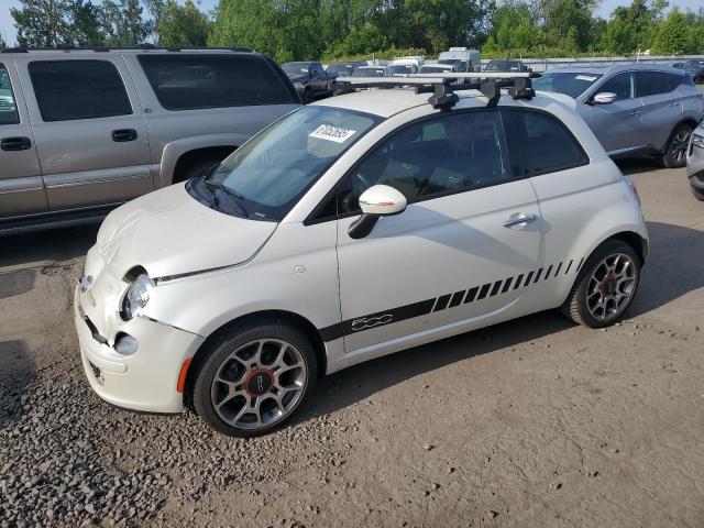 2017 Fiat 500 Pop  
