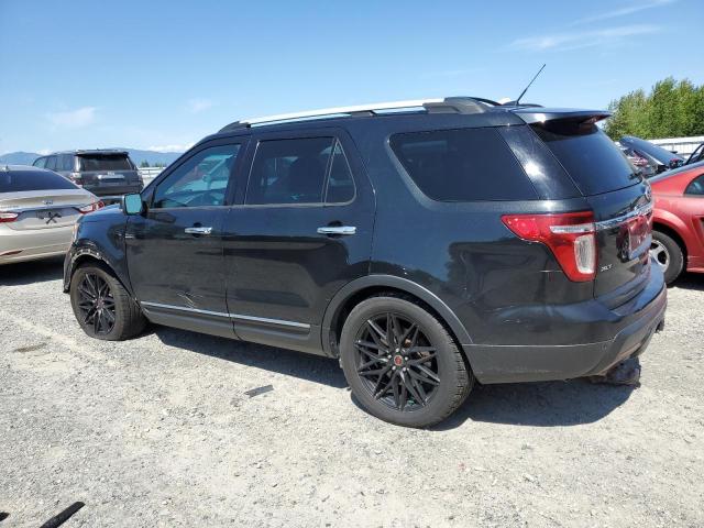  FORD EXPLORER 2014 Czarny