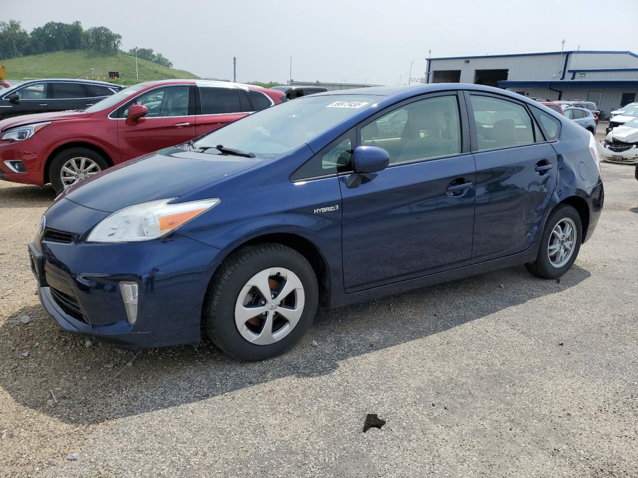 2012 Toyota Prius for Sale in Mcfarland, WI - Front End