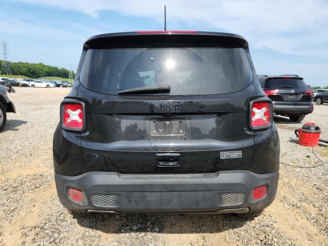 JEEP RENEGADE A 2022 Czarny