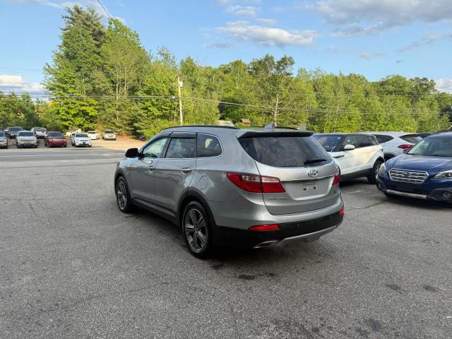 Parquets HYUNDAI SANTA FE 2016 Gray