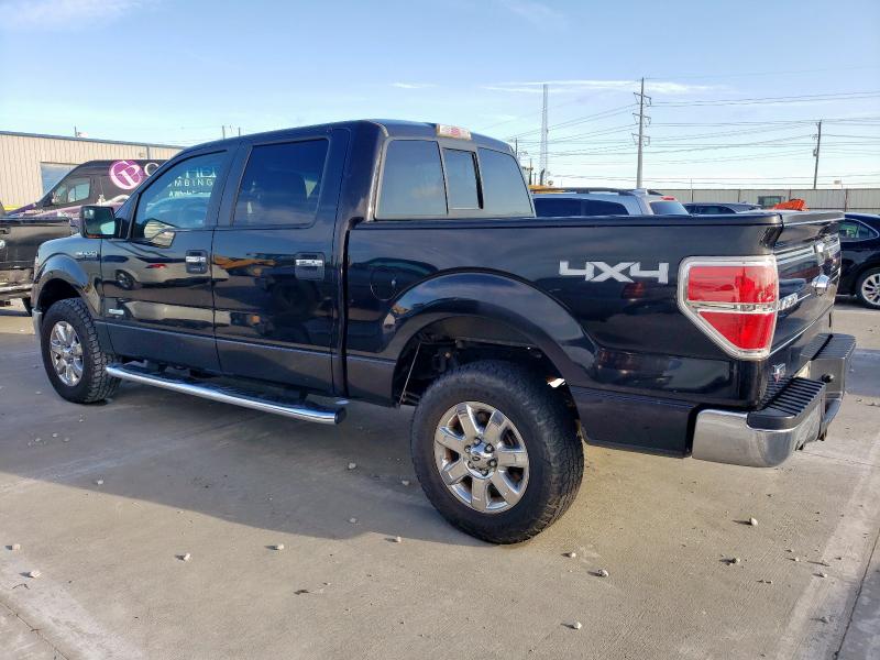  FORD F-150 2014 Czarny