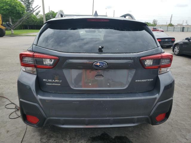  SUBARU CROSSTREK 2021 Gray