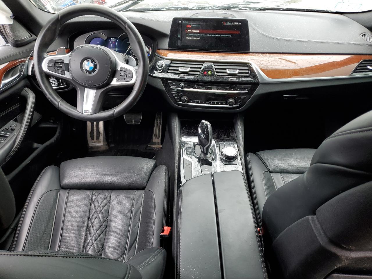 2018 BMW M550Xi VIN: WBAJB9C51JB287247 Lot: 62318385