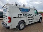 2020 Nissan Nv 2500 S en Venta en Houston, TX - Front End