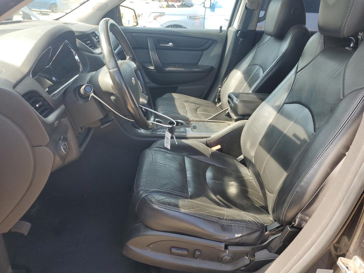2016 Chevrolet Traverse Lt VIN: 1GNKVHKD7GJ113626 Lot: 62657395