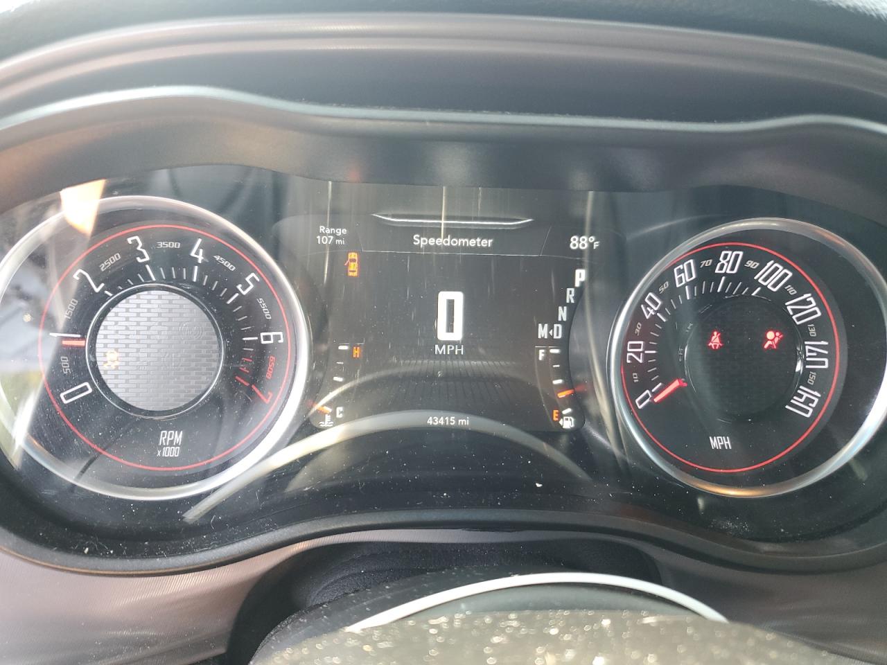 2023 Dodge Challenger Gt VIN: 2C3CDZJG3PH574877 Lot: 62136735