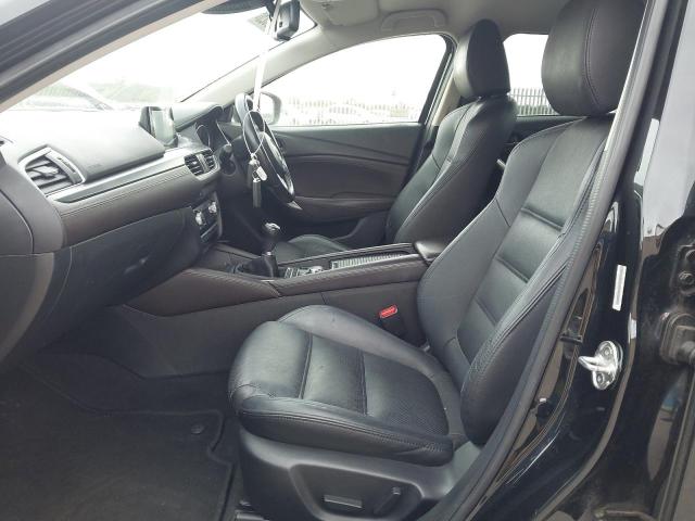2015 MAZDA 6 SPORT NA