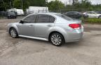 2012 SUBARU LEGACY 2.5I LIMITED   for sale at Copart ON - COOKSTOWN