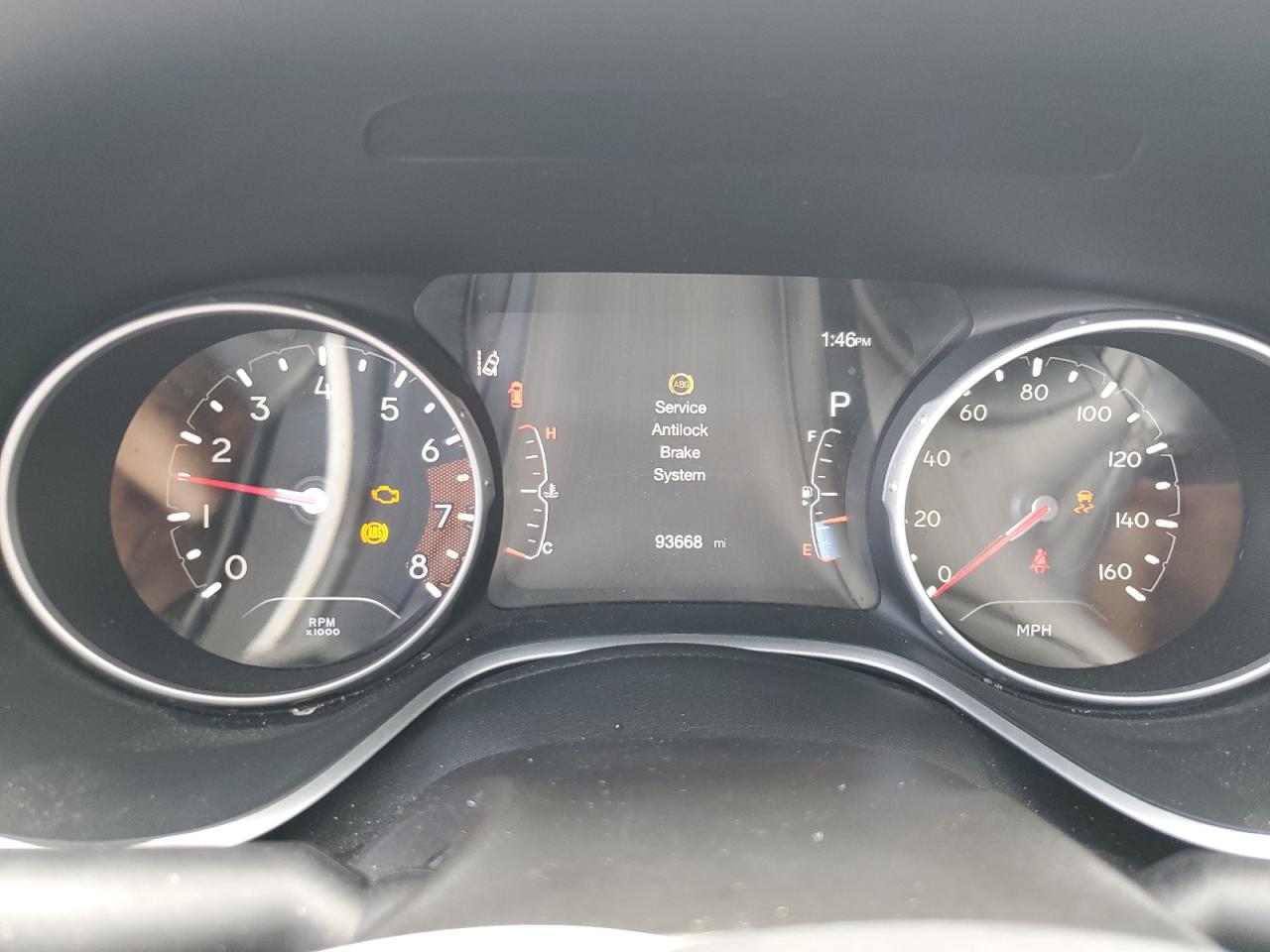2018 Jeep Compass Limited VIN: 3C4NJDCB9JT177268 Lot: 62324905