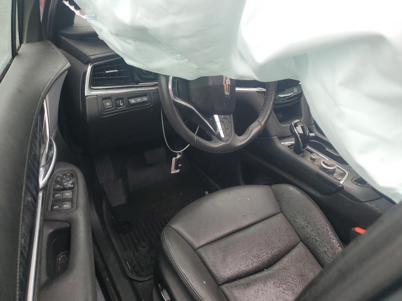2024 Cadillac Xt6 Premium Luxury VIN: 1GYKPDRS4RZ702762 Lot: 61180075