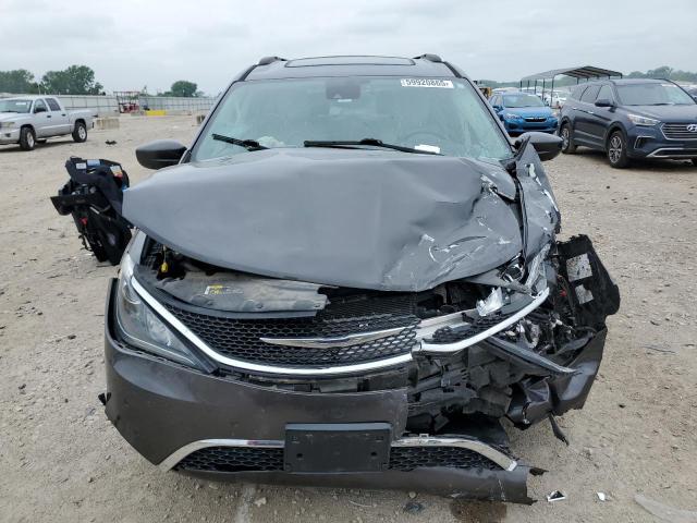  CHRYSLER PACIFICA 2018 Gray