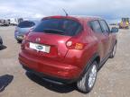 2013 NISSAN JUKE ACENT for sale at Copart CORBY