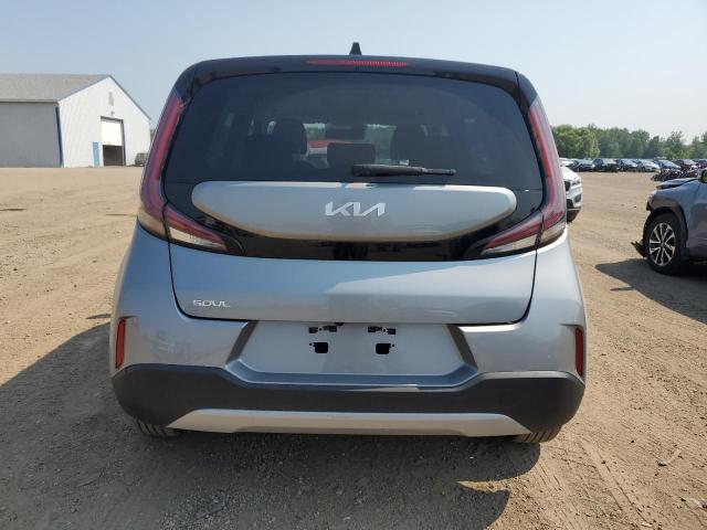  KIA SOUL 2023 Сріблястий